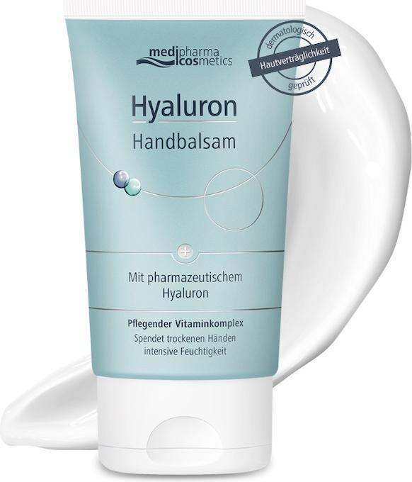 Produktbild Dr. Theiss Hyaluron Handbalsam (50 ml)
