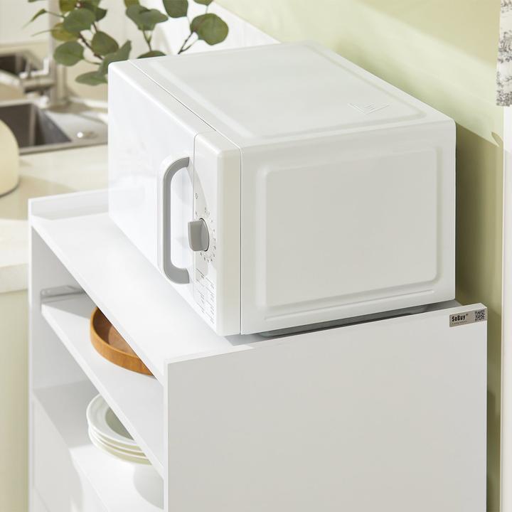 Actual product image SoBuy Kitchen cabinet