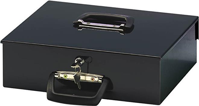 Actual product image Wedo Cash Box UNIVERSAL