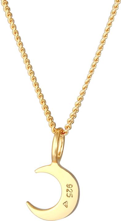 Produktbild Elli Astro, Halbmond (925er Sterling Silber, 45 cm)