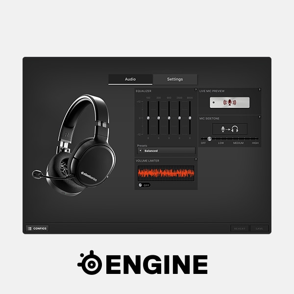 Image du produit SteelSeries Arctis 1 Wireless (Sans fil)