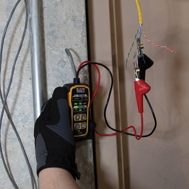 Productafbeelding Klein Tools Tontest-Geräte-Satz