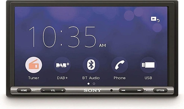 Immagine prodotto Sony monicevitore (Auto Android, Apple Carplay)