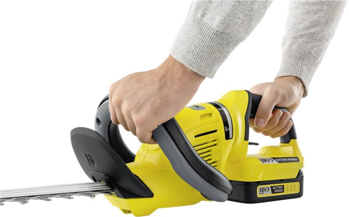 Produktbild Kärcher HGE 18-50 Batteriesatz 1.444-241.0 (Akkubetrieb)