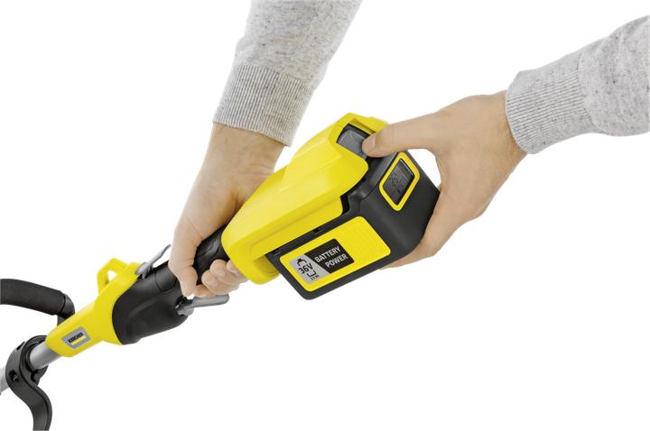 Produktbild Kärcher LTR 36-33 (Kunststoffmesser)