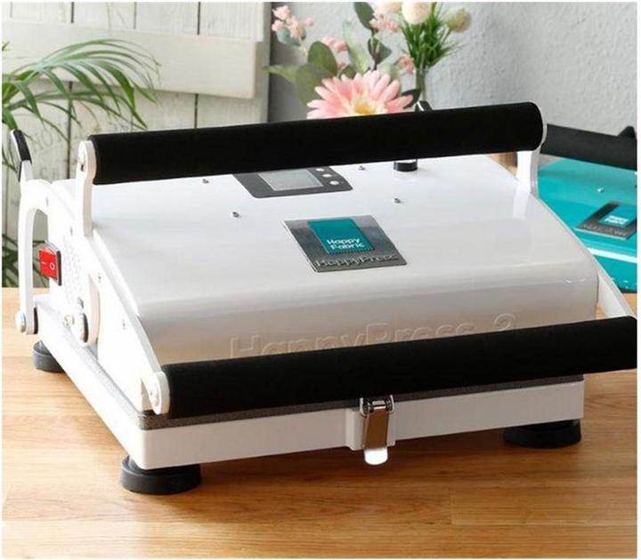 Actual product image Happy Fabric HappyPress 2.1