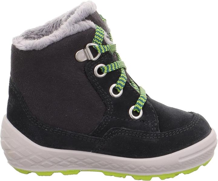 Actual product image Legero Ankle boot leather / GROOVY (24)