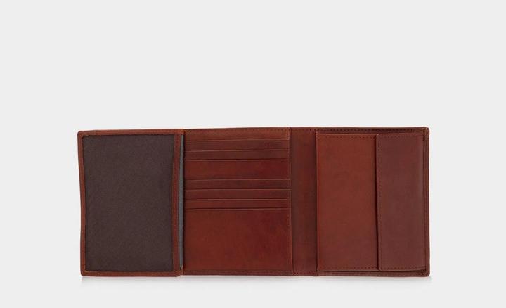 Immagine prodotto Braun Büffel Portafoglio Arezzo RFID in pelle 10 cm