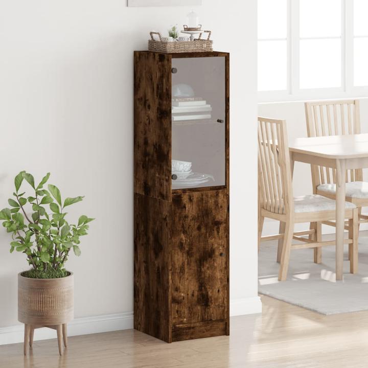 Produktbild vidaXL Highboard (37 x 35 x 142 cm)