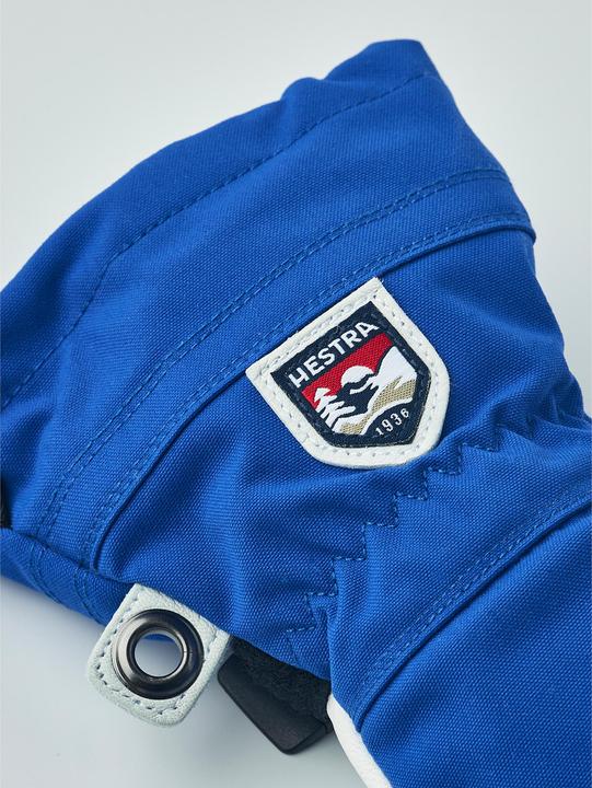 Immagine prodotto Hestra Heli Ski in pelle da bambino a 5 dita (3)