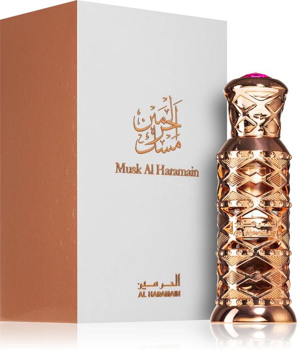 Immagine prodotto Al Haramain Muschio (12 ml)