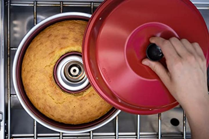 Actual product image Omnia Oven set