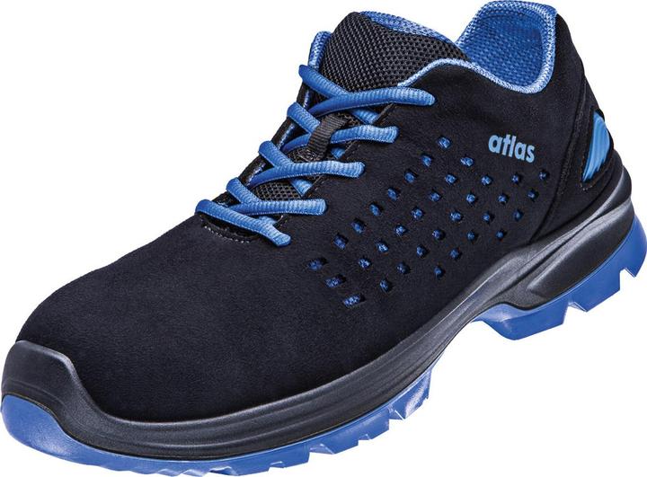 Atlas Sicherheitshalbschuh S1