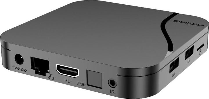 Actual product image Amiko A14 Green+ (32 GB, Android 14)