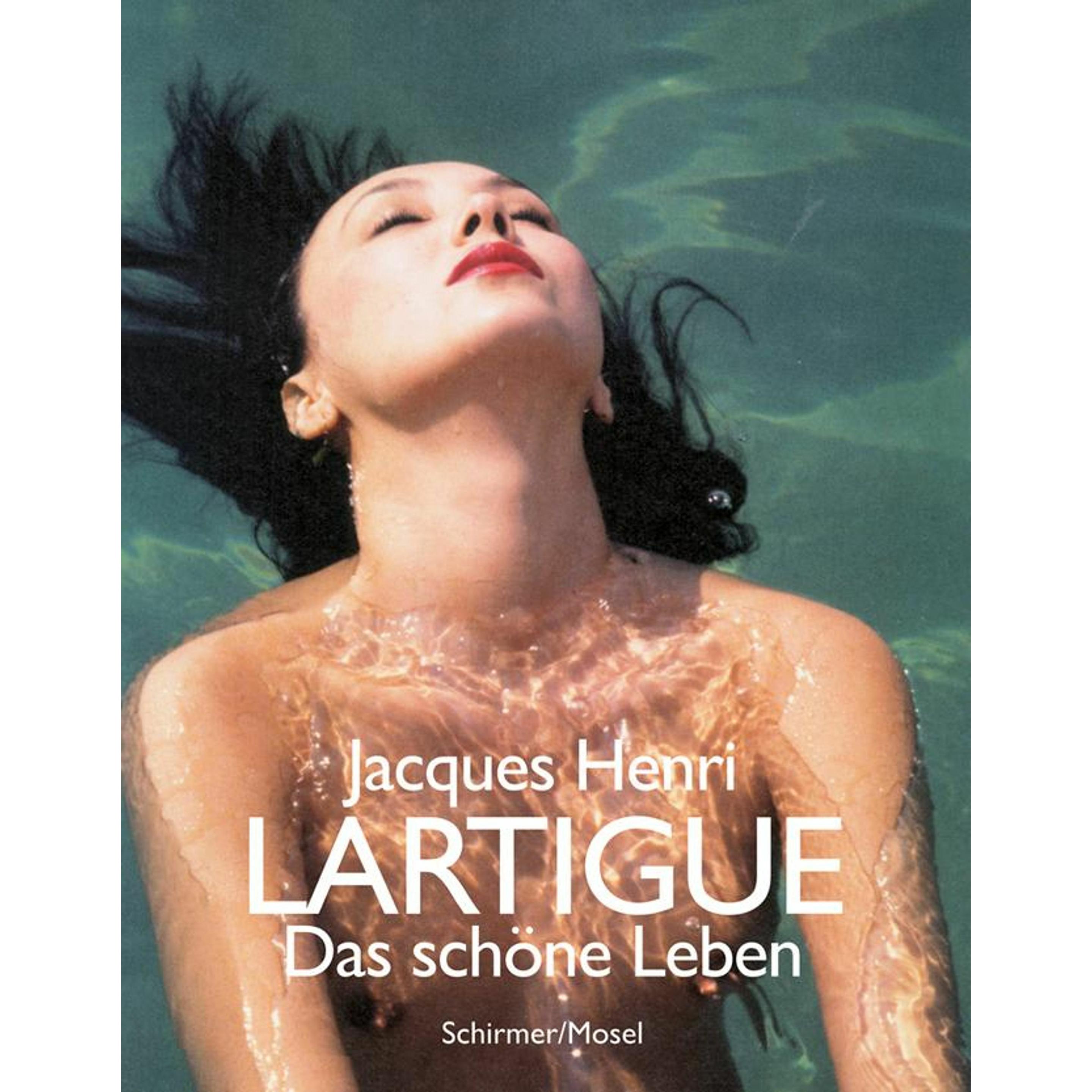 Das schöne Leben, Sachbücher von Jacques Henri Lartigue