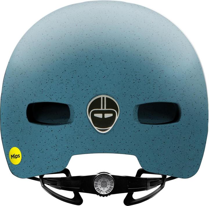 Actual product image Nutcase Street Eco MIPS helmet, Skip a Stone, M | 56-60cm (60 cm)