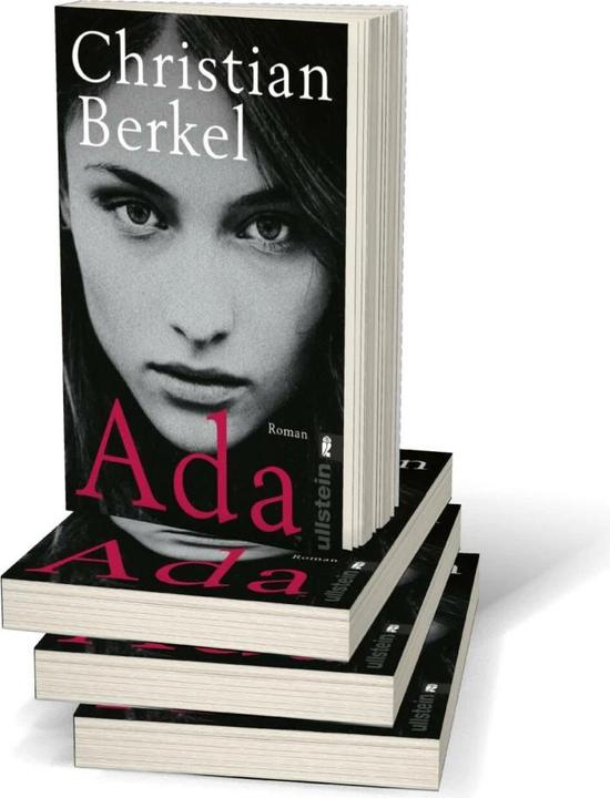 Actual product image Ada (German, Christian Berkel, 2022)