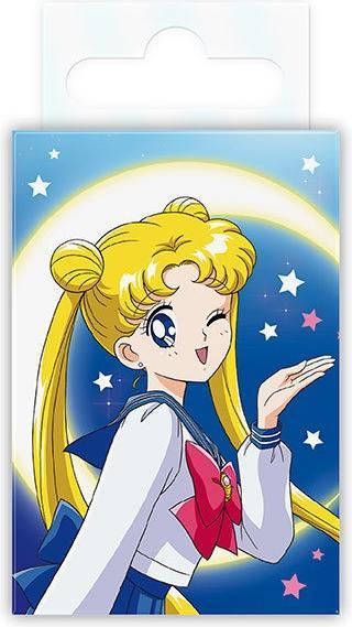 Produktbild ABYstyle Sailor Moon - Sailor Moon (4x)
