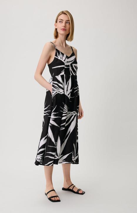 Produktbild Comma Leinenkleid (36)