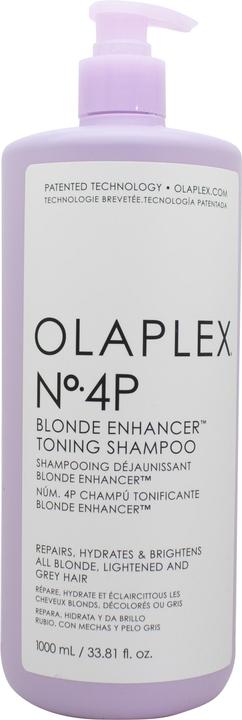 Olaplex Blond Enhancer Toning Shampoo No. 4P 1000ml (1000 ml)