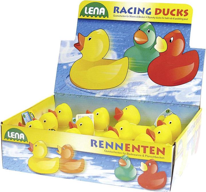 Lena Racing Ducks