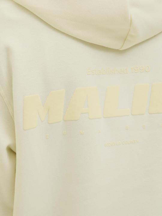 Image du produit Jack & Jones Rückenprint Kapuzenpullover Kapuzenpullover (XS)