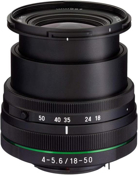 Actual product image Pentax K-70 Kit + DAL 18-50 WR (18 - 55 mm, 24.24 Mpx, APS-C / DX)