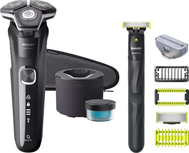 Image du produit Philips Shaver Series 5000 (S5898/79)