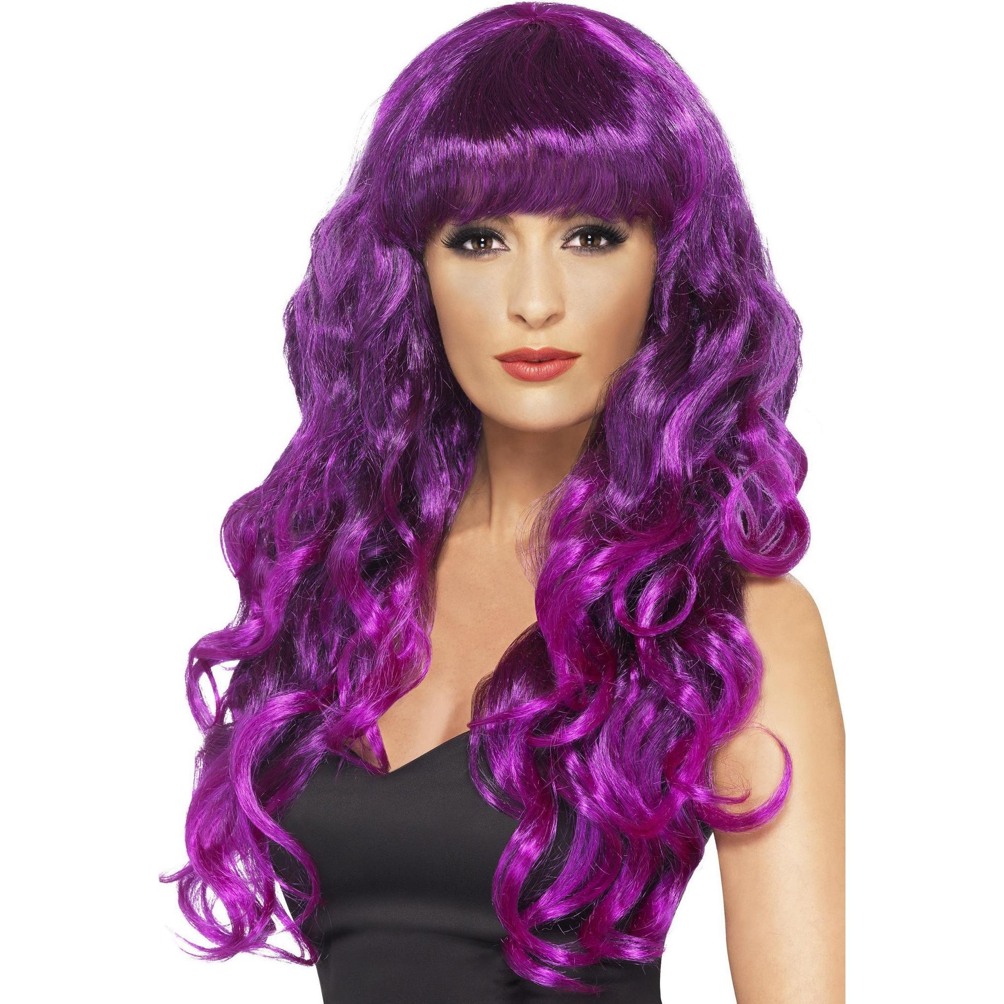 Smiffys Meerjungfrau Neon