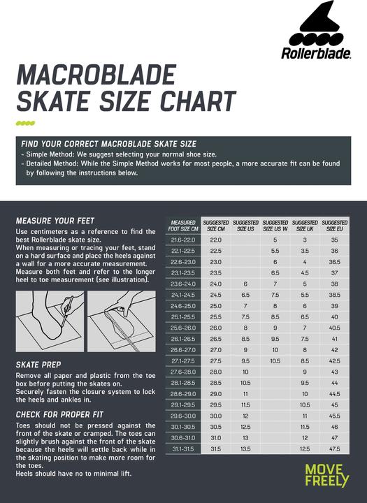 Produktbild Rollerblade Macroblade 80 (43)