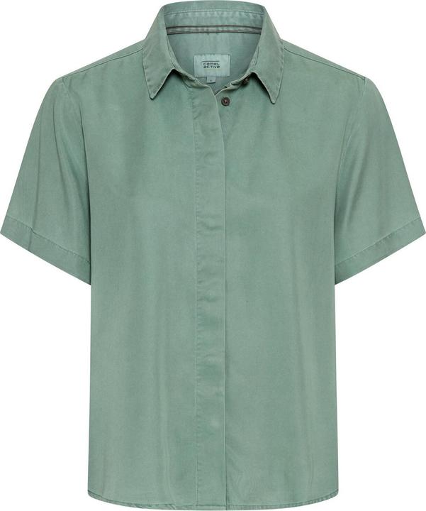 Immagine prodotto Camel Active Kurzarm Bluse mit Kentkragen (XL)