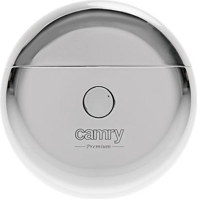 Actual product image Camry CR 2938 Travel shaver 2 heads from ears