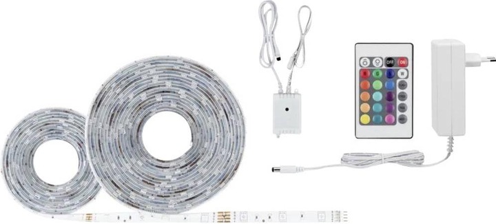 Produktbild Paulmann SimpLED Stripe Set (RGB, 750 cm, Indoor)