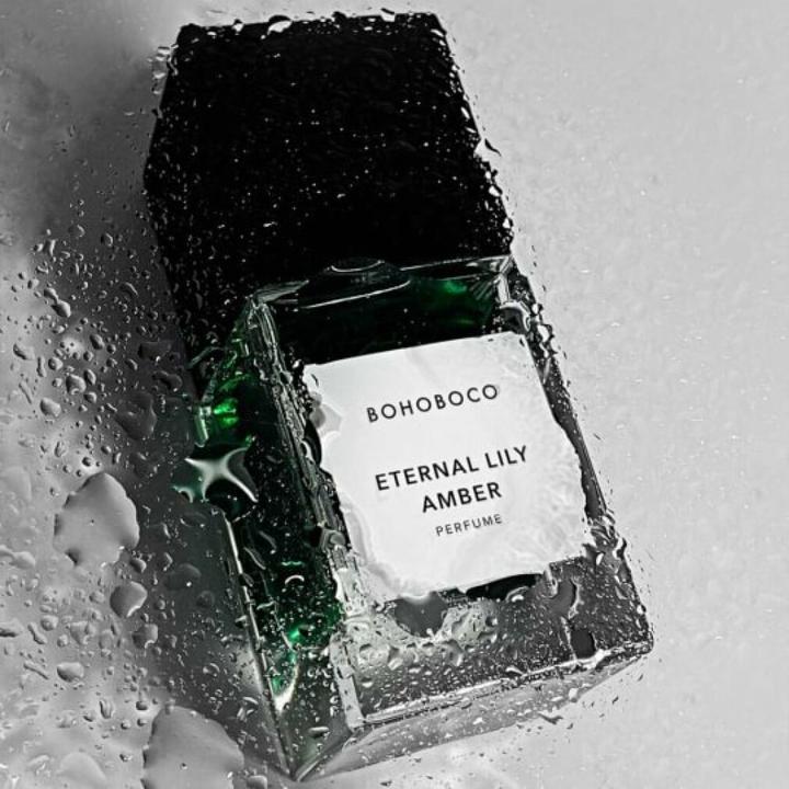 Produktbild Bohoboco Eternal Lily Amber Extreme Parfumé (Extrait De Parfum, 50 ml)