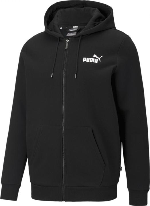 Immagine prodotto Puma ESS Felpa con cappuccio FZ con logo piccolo-586702 (XL)