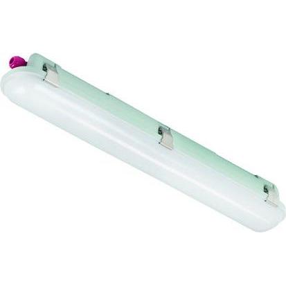 Rs Pro, Personenschutz, LED Notbeleuchtung, 240 V / 27 W, 96 mm x 600 mm x 83 mm, IP65