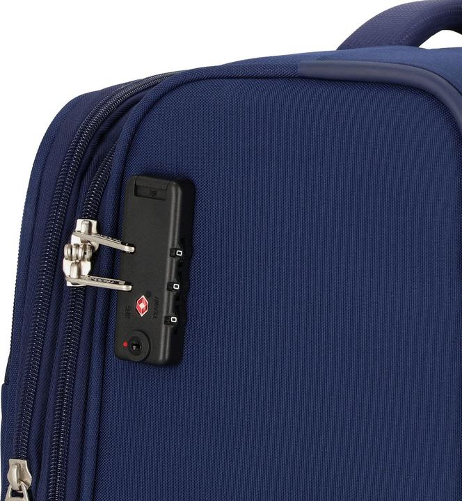 Produktbild American Tourister Star Max 4 Rollen Kofferset 3-teilig mit Dehnfalte (211 l)