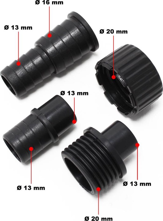 Image du produit SunSun CHJ-600 Eco Pompe à eau 600l/h 8W Pompe Mini et Moyen Aquarium Débit réglable Pour Eau douce Eau sal