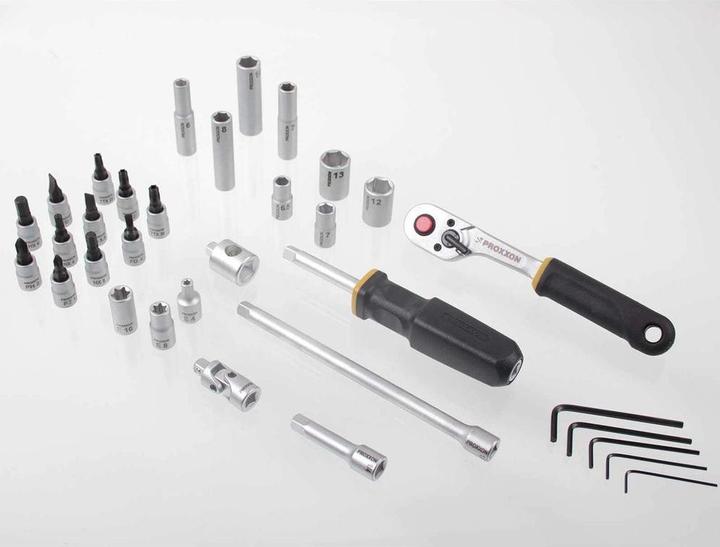 Produktbild Proxxon Feinmechanikersatz (1/4")