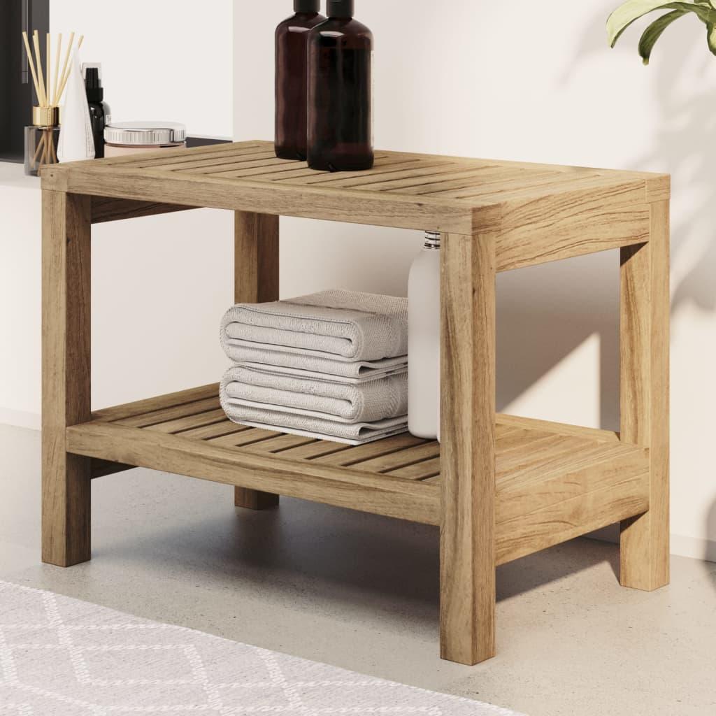 VidaXL, Badewannensitz + Duschhocker, Lauressa (10 kg)