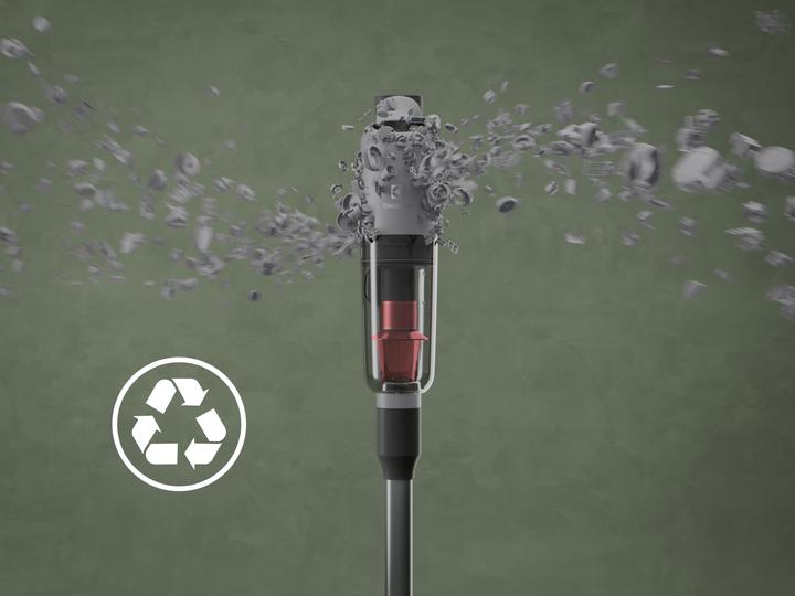 Image du produit Electrolux EP71AB14UG - Animal 700