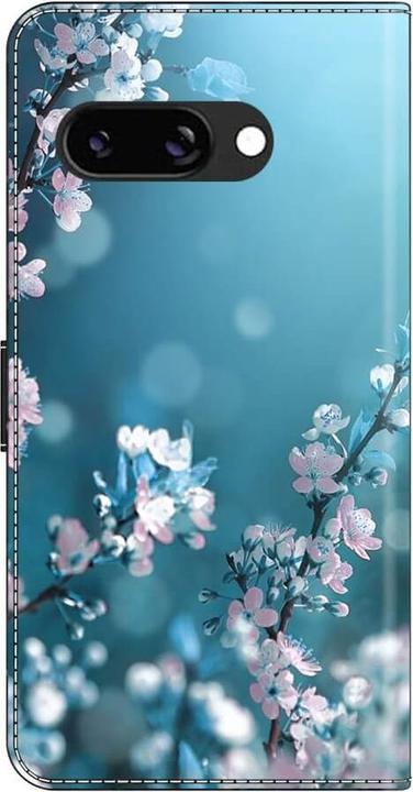 Actual product image Cover-Discount 3D effect cover (Google Pixel 9a)