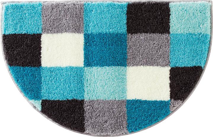 Produktbild Erwin Müller Duschvorlage halbrund (80 x 50 cm)