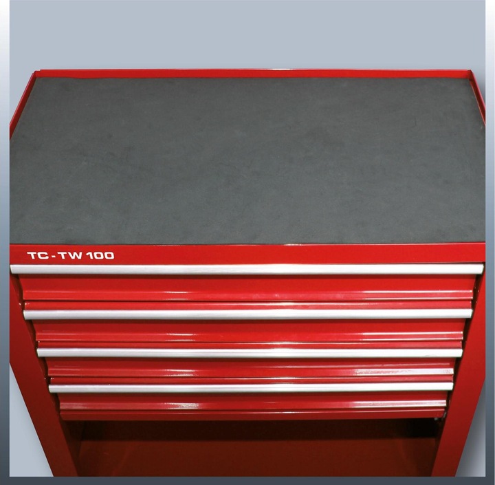 Actual product image Einhell Workshop trolley TC-TW 100 (1 x)