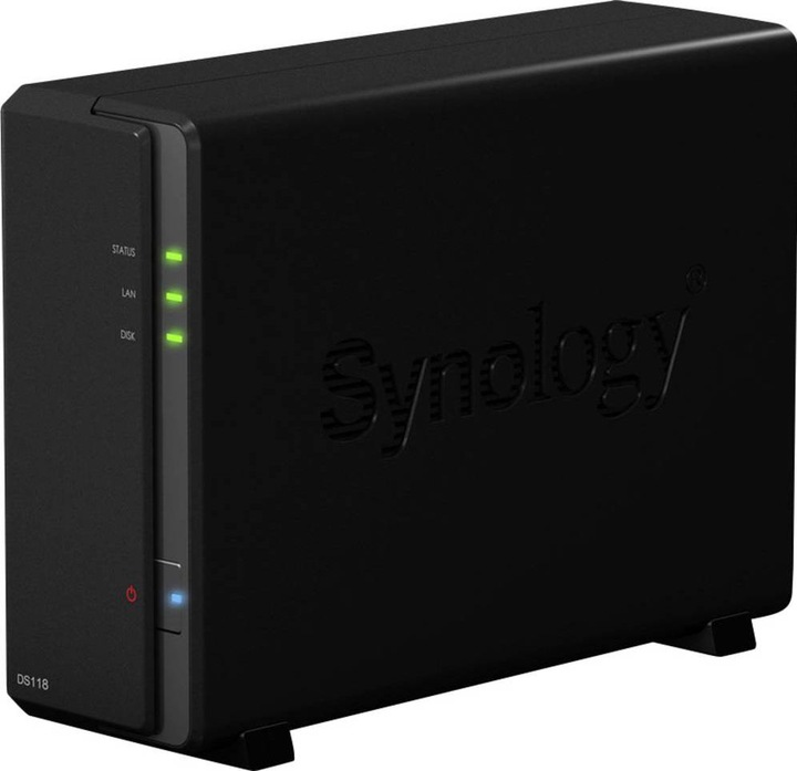 Image du produit Synology Ds118 (0 TB)