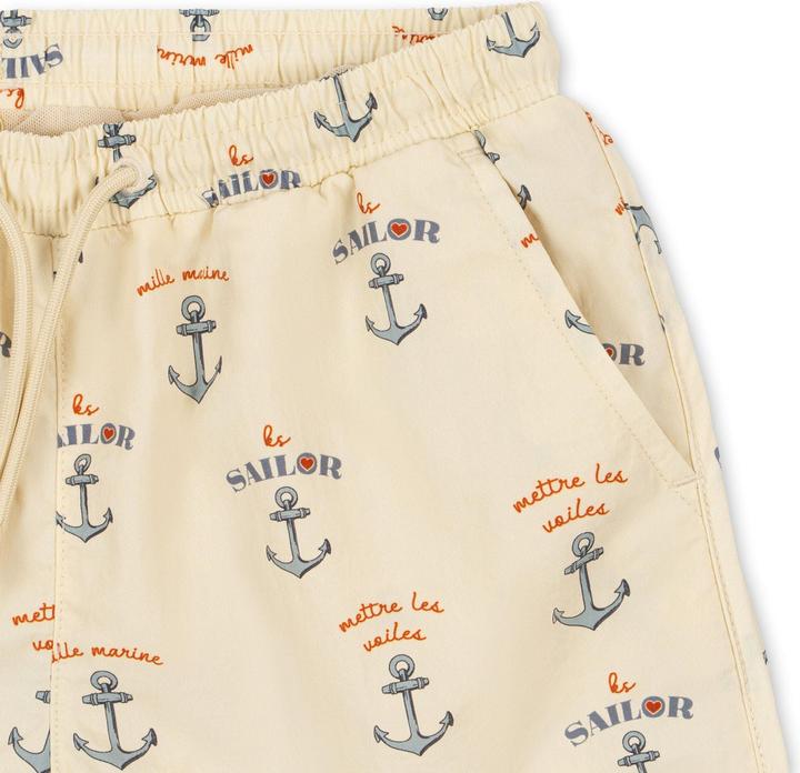 Produktbild Konges Slojd Asnou Badeshorts Ancre (80)