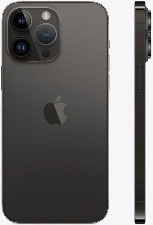 Produktbild natelo.ch Refreshed iPhone 14 Pro Max 128GB - Black (128 GB, Schwarz, 6.70", 48 Mpx, SIM + eSIM, C / Gut)