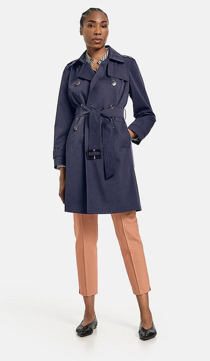 Image du produit Gerry Weber Trench-coat avec col épaule Manteau non laine