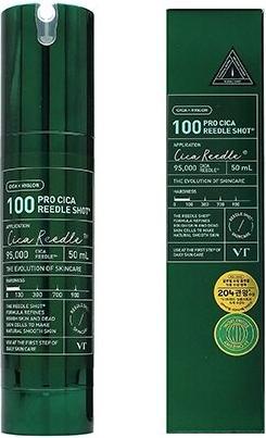 Actual product image VT Cosmetics Hydrop Needle Shot (50 ml)