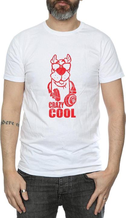 Produktbild Scooby Doo Crazy Cool TShirt (3XL)